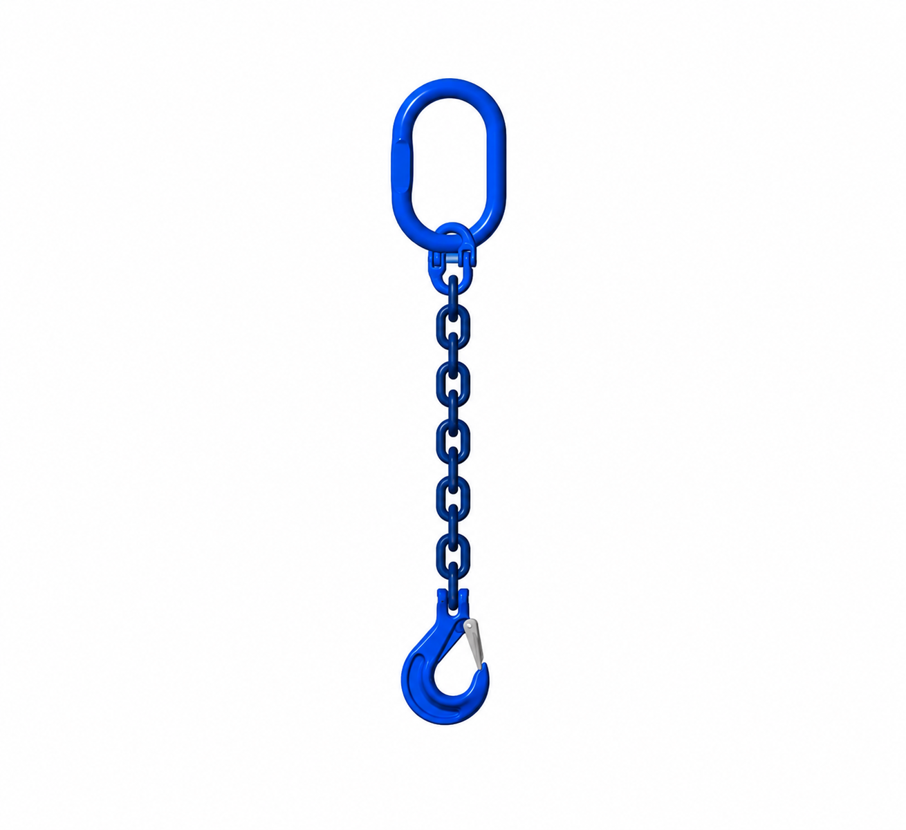 10 mm - Grade 100 - Single Leg - Chain Sling