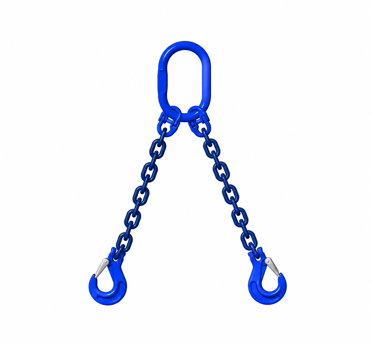 10 mm - Grade 100 - Two Leg - Chain Sling