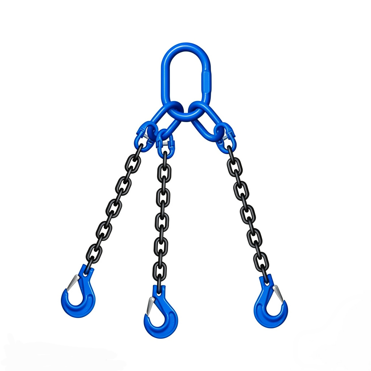 13 mm - Grade 100 - Three Leg - Chain Sling