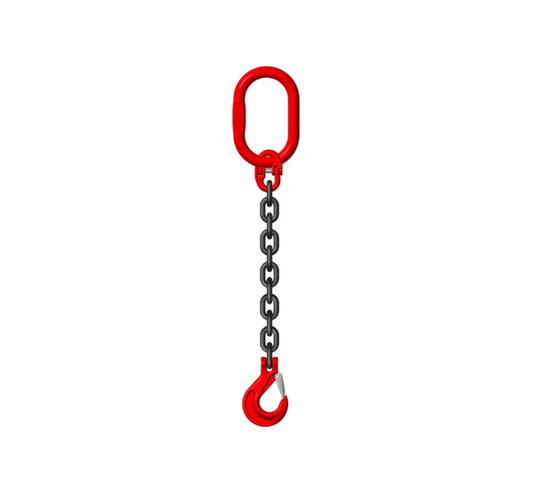 8 mm - Grade 80 - Single Leg - Chain Sling