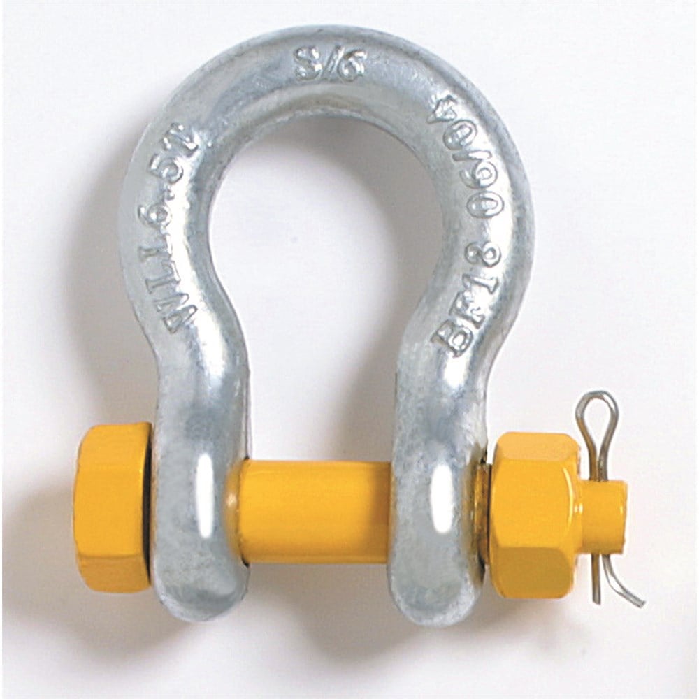 Safety Pin Shackle