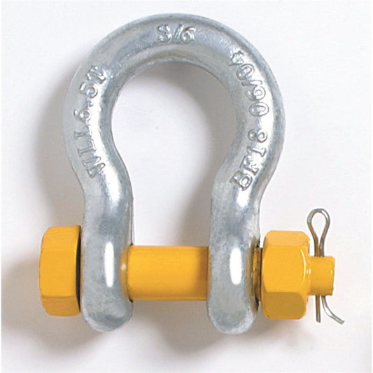 Safety Pin Shackle
