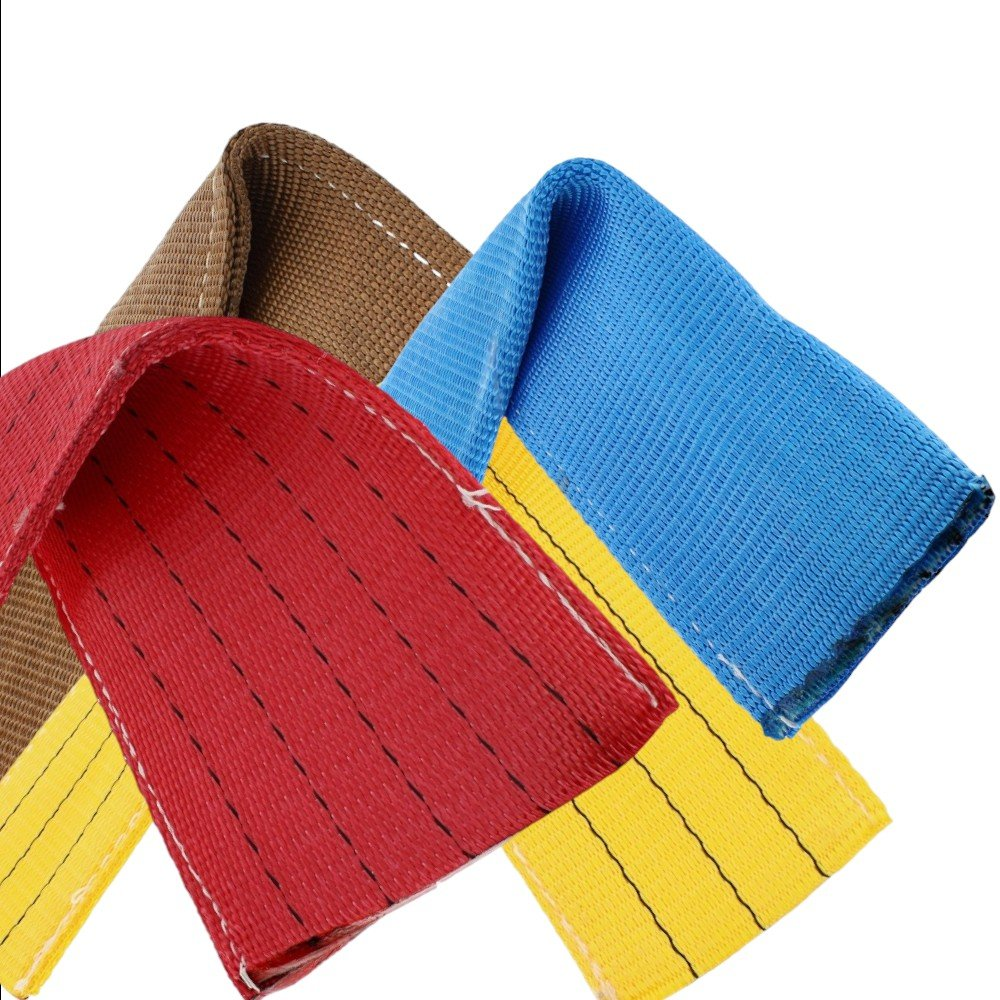 Textile Sling Wear Sleeves