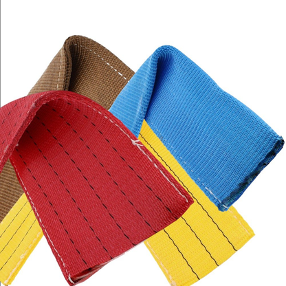 Textile Sling Wear Sleeves