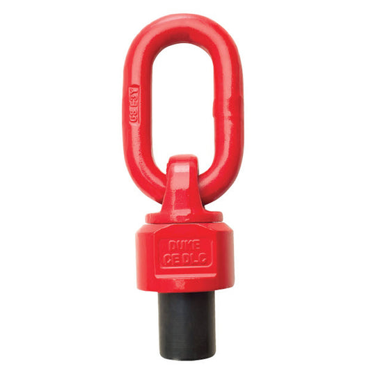 Swivel Lifting Eyebolt with Ring