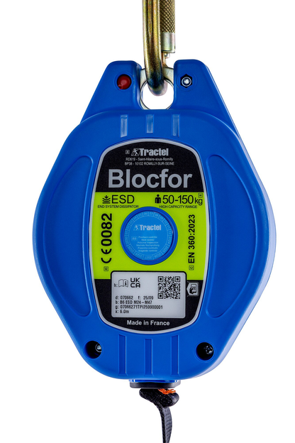 Blocfor 6 ESD